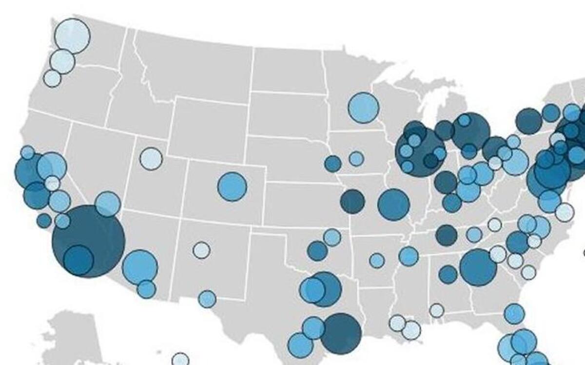 A new study by the Urban Institute says cities where residents are segregated by race and income are not as prosperous as more integrated cities. Kansas City is the fifth most economically segregated city in the study.