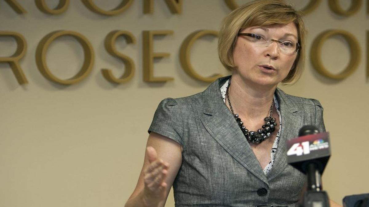
Jackson County Prosecutor Jean Peters Baker this week responded to a letter from a priest, the Rev. Gregory Lockwood, who criticized the prosecution of Bishop Robert Finn.
