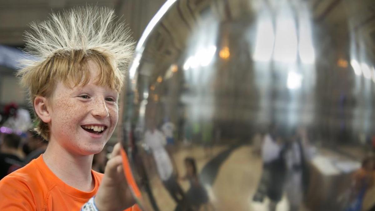 Union Station was cited for programs like the Kansas City Maker Faire.