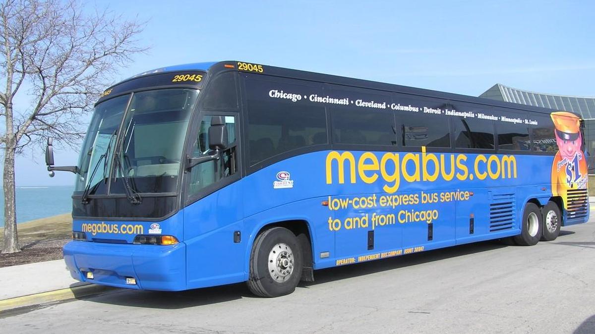 
Megabus is canceling its service in Kansas City and Columbia as of next Wednesday.
