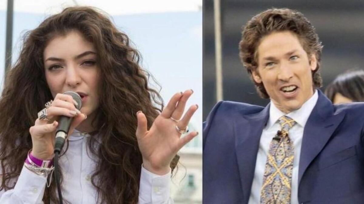 Gladstone parents pranked their daughter, leading her to believe they were sending her to a Joel Osteen event rather than a Lorde concert.