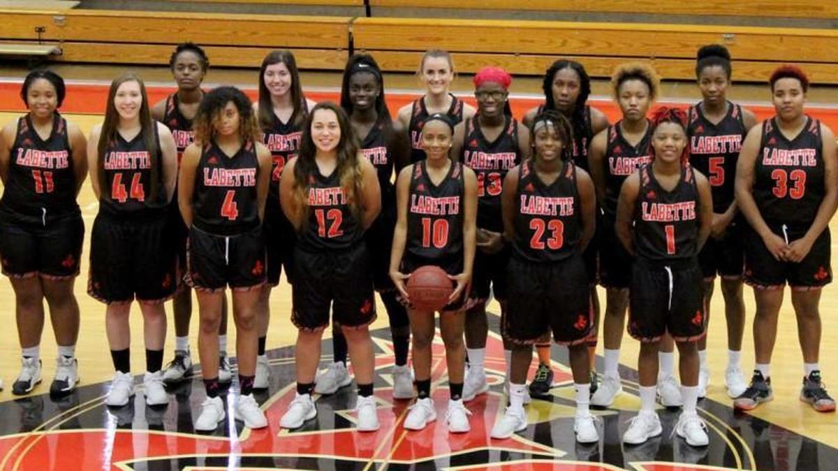 Labette Community College basketball players from the men’s and women’s teams were subjected to racist chants including monkey noises during a game at North Arkansas College, report says. Labette is located in Kansas.