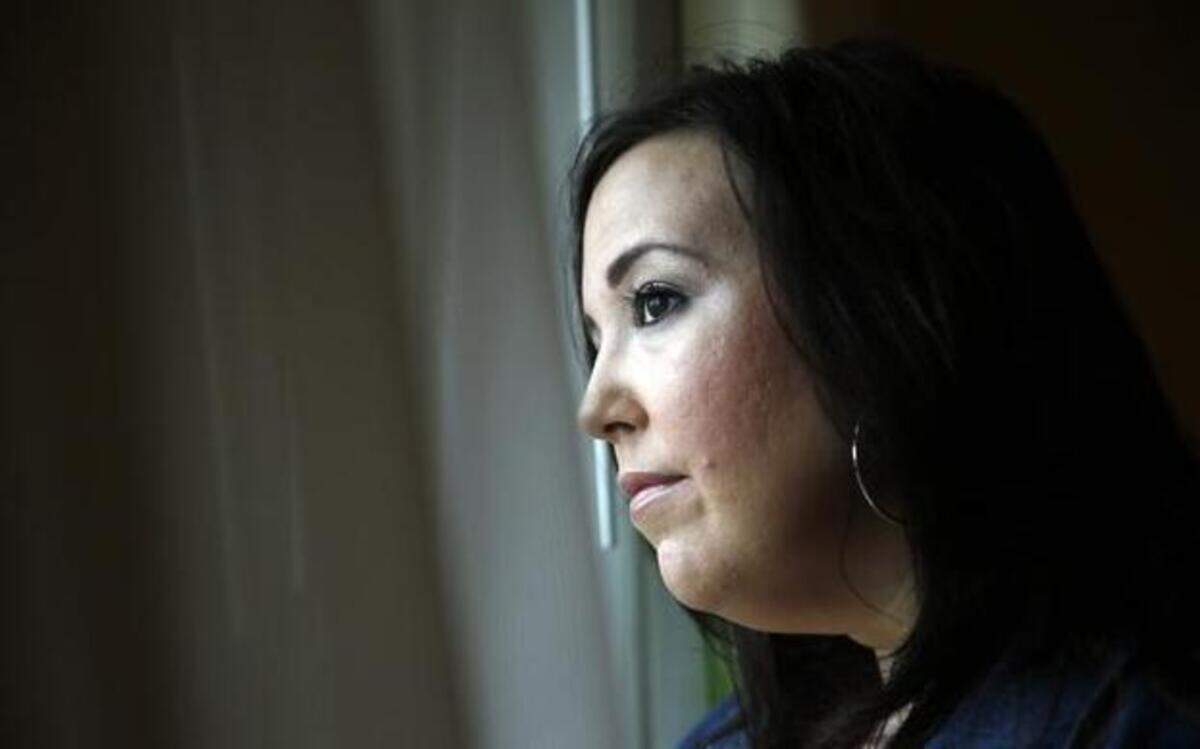 
Michelle Rider said Friday that her son was taken back to Chicago against his will. “He was crying,” she said. “He made clear he did not want to go. He’s been traumatized.”
