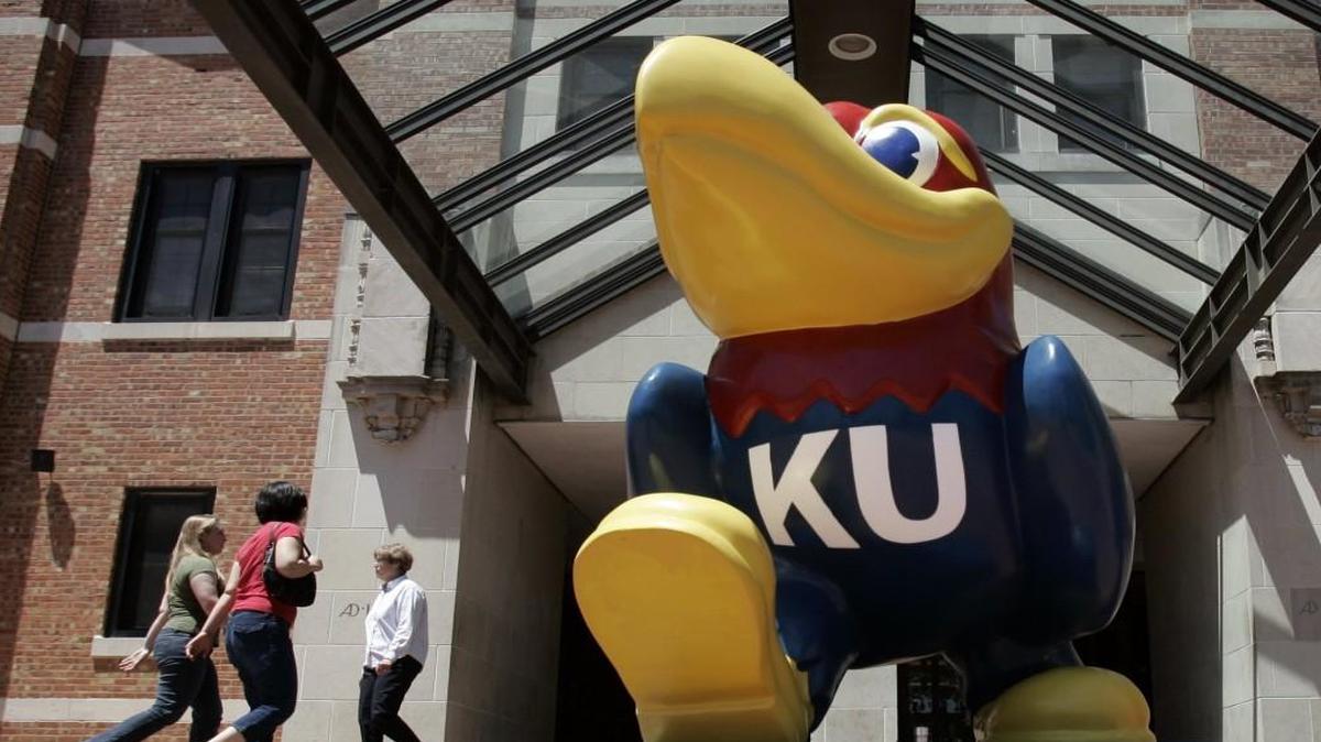 The University of Kansas student body president raised the ire of conservatives with a retweet.