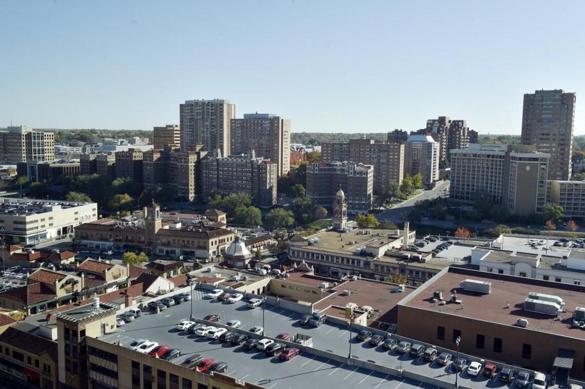 Lockton moves global headquarters to Leawood, Kansas area | Kansas City ...