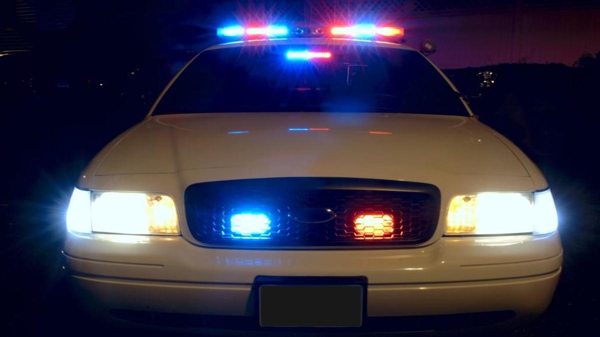 An injury crash shut down part of Interstate 70 Tuesday night near Odessa, Mo. The wreck happened shortly after 8 p.m. on westbound I-70, according to the Missouri Highway Patrol.