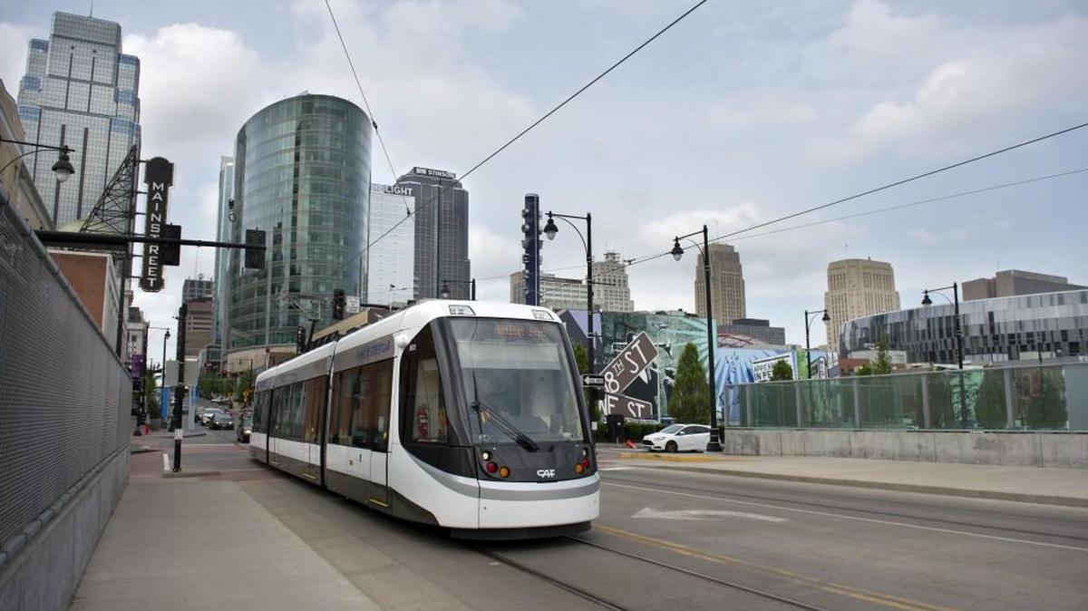 Eligible voters approved special sales and property taxes to expand the Kansas City streetcar from downtown to the University of Missouri-Kansas City.