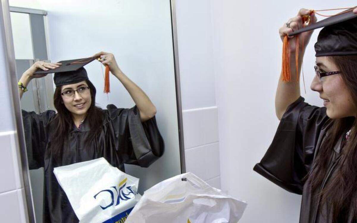 
Cristina Ortiz was in the first class of Kauffman Scholars and graduated from the University of Missouri-Kansas City with a bachelor of science degree in electrical and computer engineering in May 2013. The foundation is now expanding its support of local students with $2.5 million in grants to schools and education programs.
