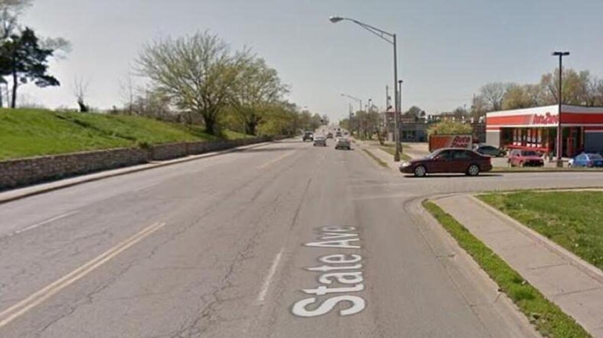 Tommie L. Baker, 44, of Kansas City, Kan., died Sunday in a fatal wreck near 34th Street and State Avenue in Kansas City, Kan. This Google Maps Street View image from the area was taken in April 2017.