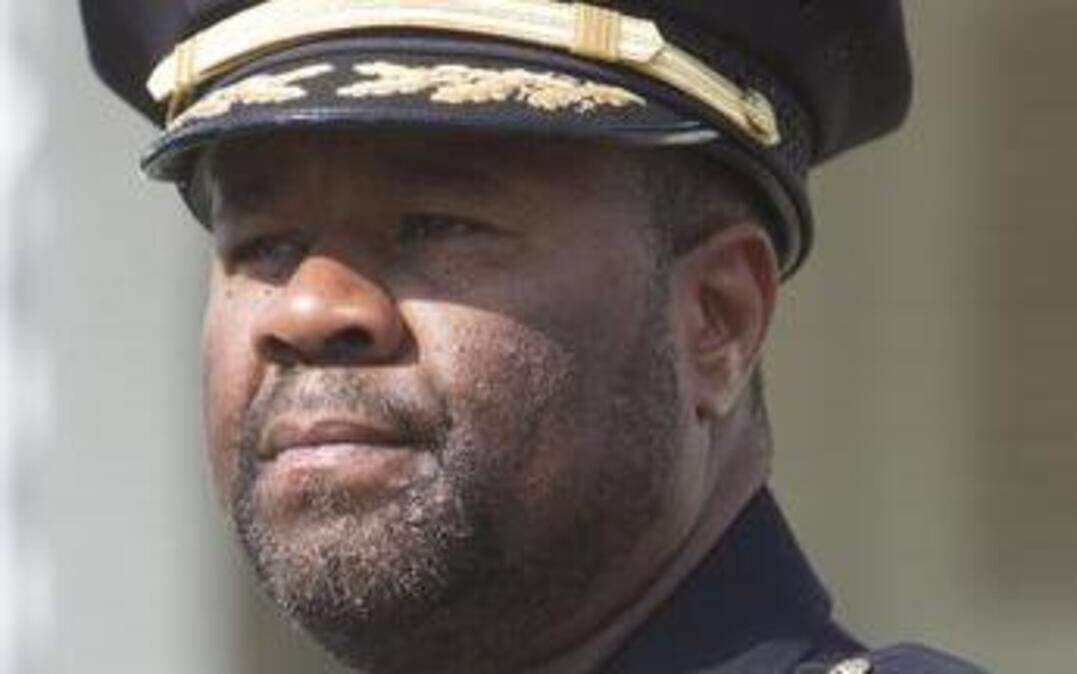 
Kansas City Police Chief Darryl Forté is credited with making changes that have improved the department’s relations with the community.
