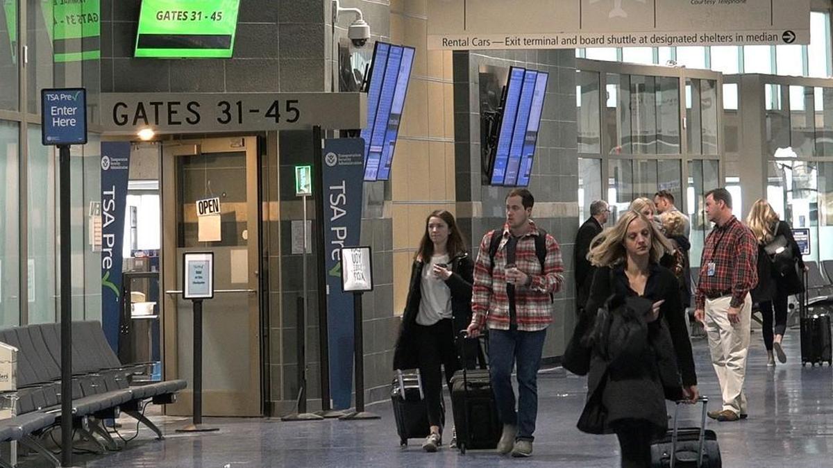 Kansas City International Airport