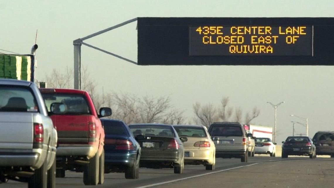 A cyber attack early Thursday forced Kansas City Scout operators to shut down the metro’s traffic management system, including its website, traffic cameras and message boards. This file photo is from 2017.