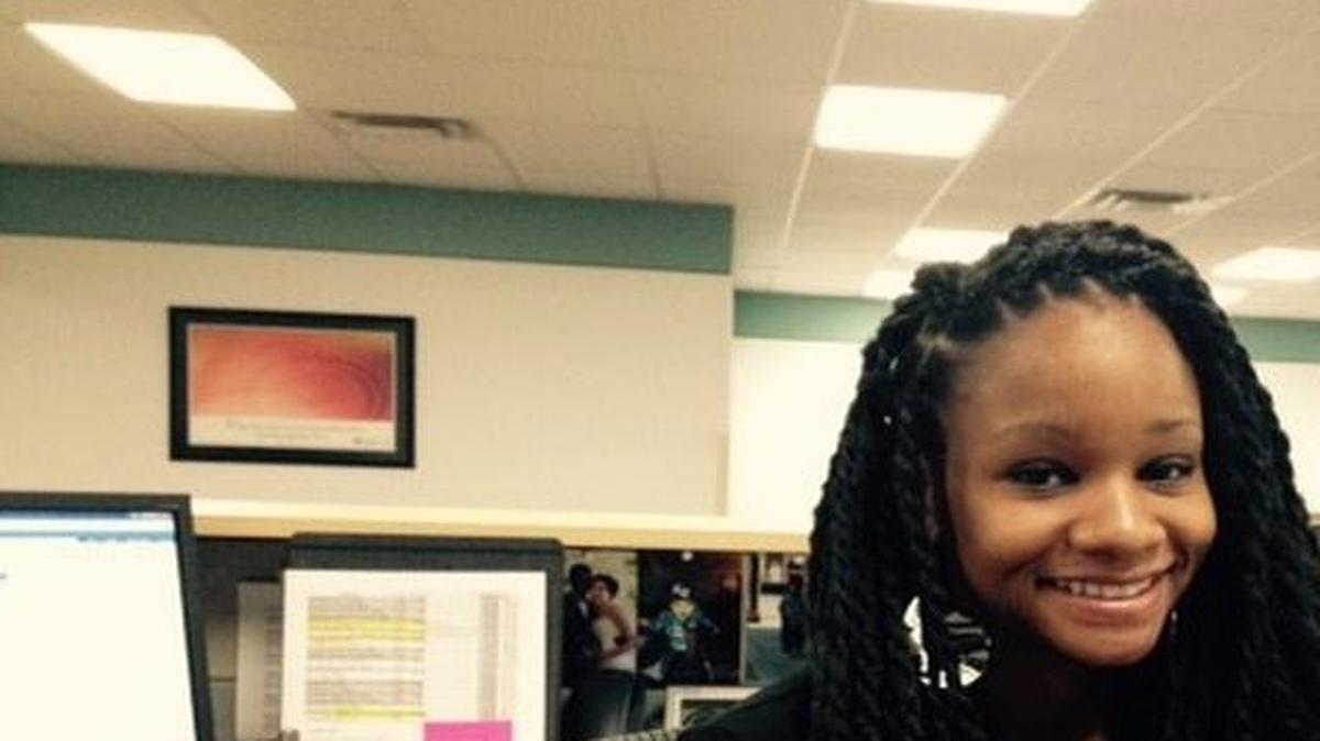 
Racquel Phillips, who graduated in May with an associate’s degree from Metropolitan Community College-Penn Valley, remembers students who had such a difficult time in her college algebra class that they left and never returned. “Even to this day,” she said, “I know people who say, ‘I’m just one math class away from graduation. I just have to pass algebra.’
”
