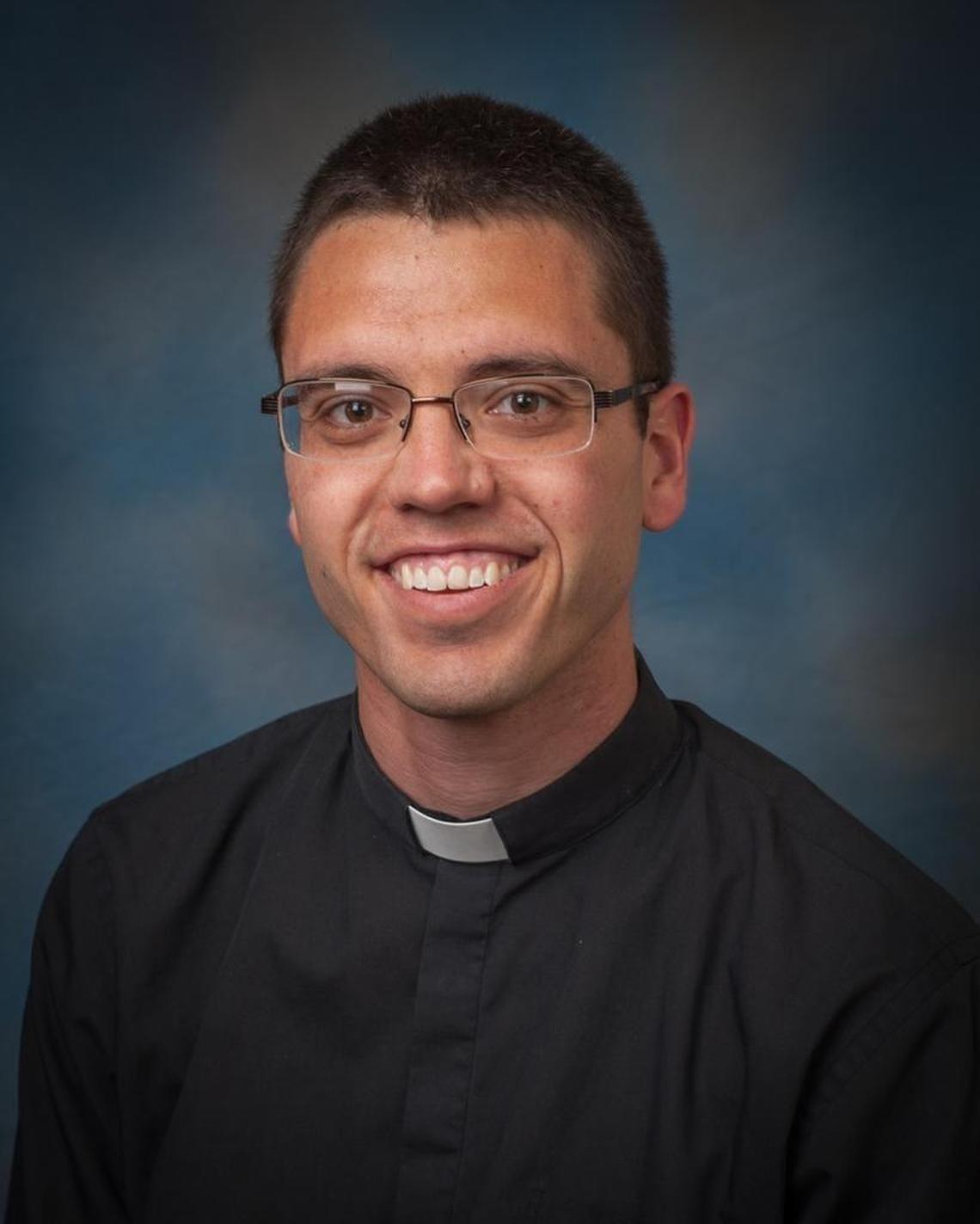 The Rev. Scott Kallal