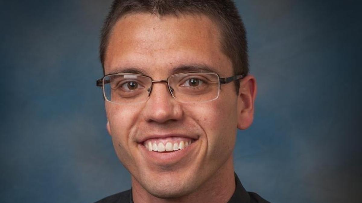 The Rev. Scott Kallal