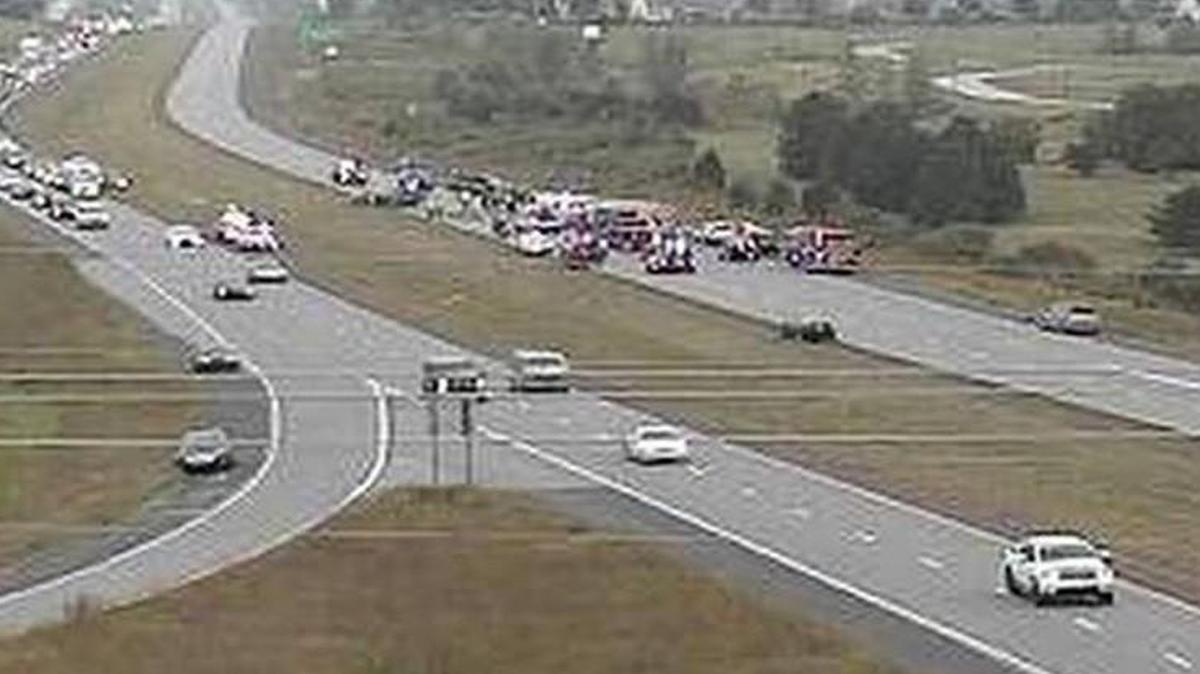 The Kansas Highway Patrol has released the name of a 19-year-old killed in a wreck Friday on Kansas 7 in Shawnee.