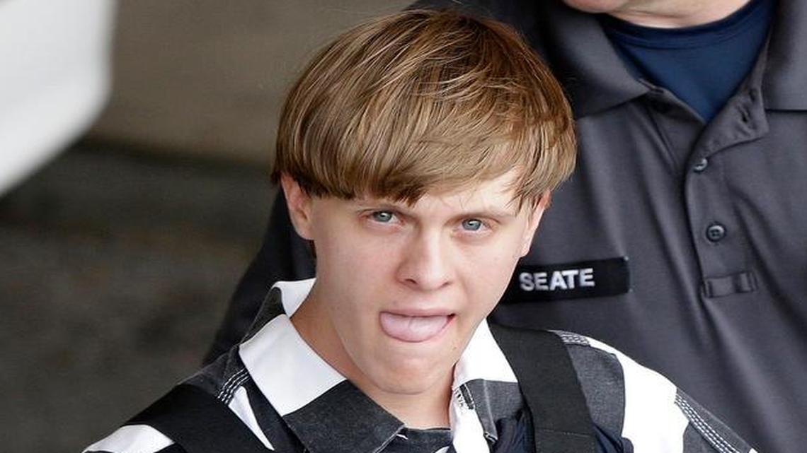 
A Missouri white nationalist organization has surfaced in a manifesto possibly written by Dylann Storm Roof, the 21-year-old charged in the Charleston, S.C., church massacre. The document mentions the Council of Conservative Citizens, a St. Louis-based group that promotes the preservation of the white race.
