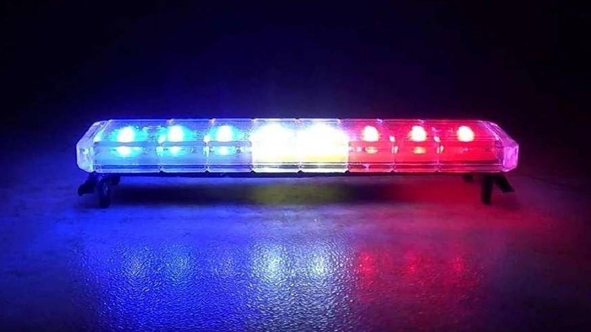 Authorities in Kansas were searching the Wolf River in Doniphan County on Monday for a missing St. Joseph, Mo., man, according to the Kansas Bureau of Investigation