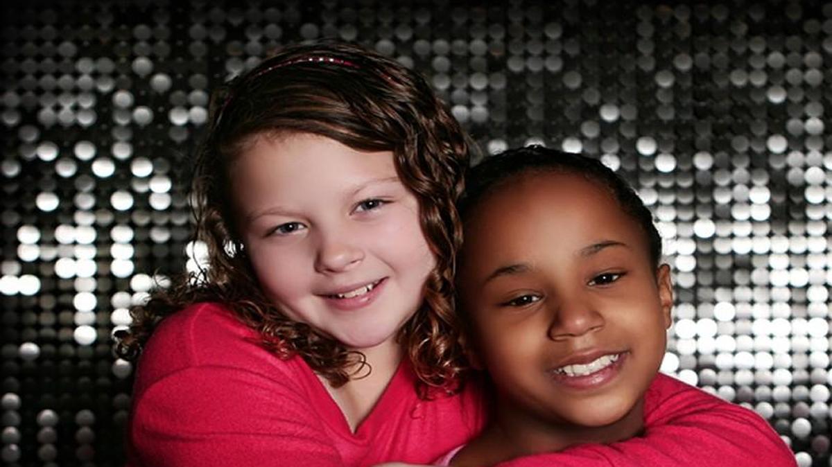 Alexis and Nevaeh
