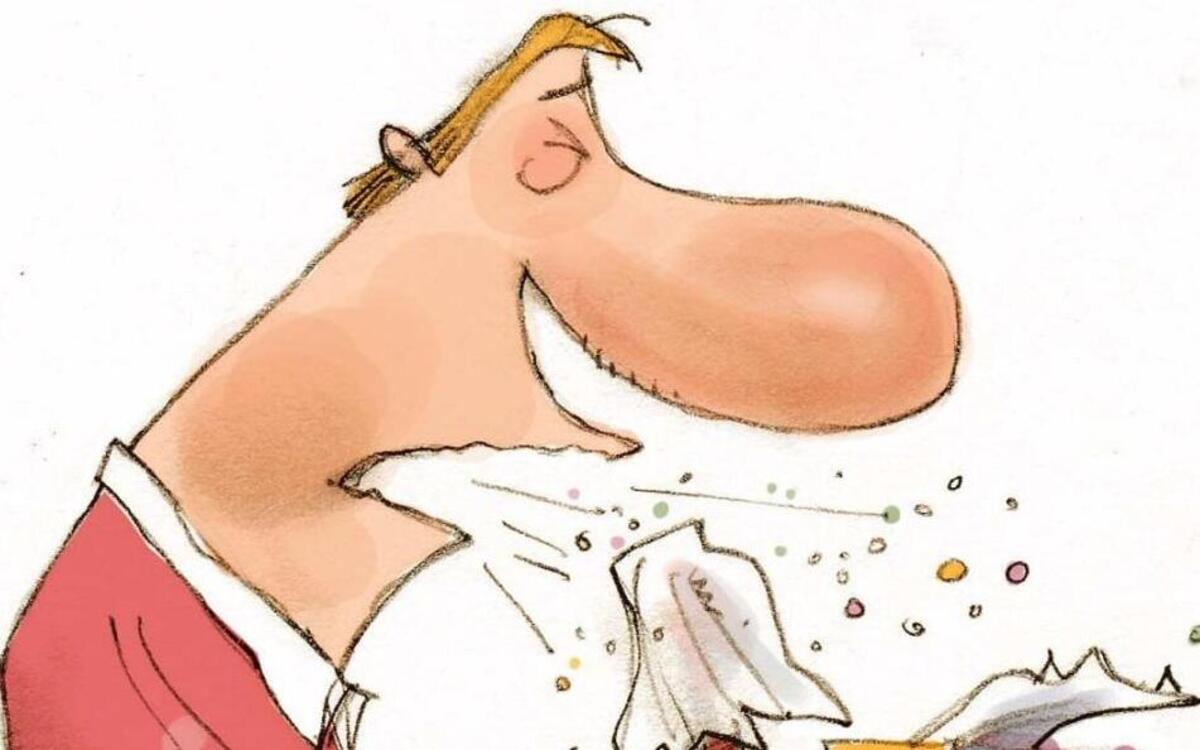 Achoo!