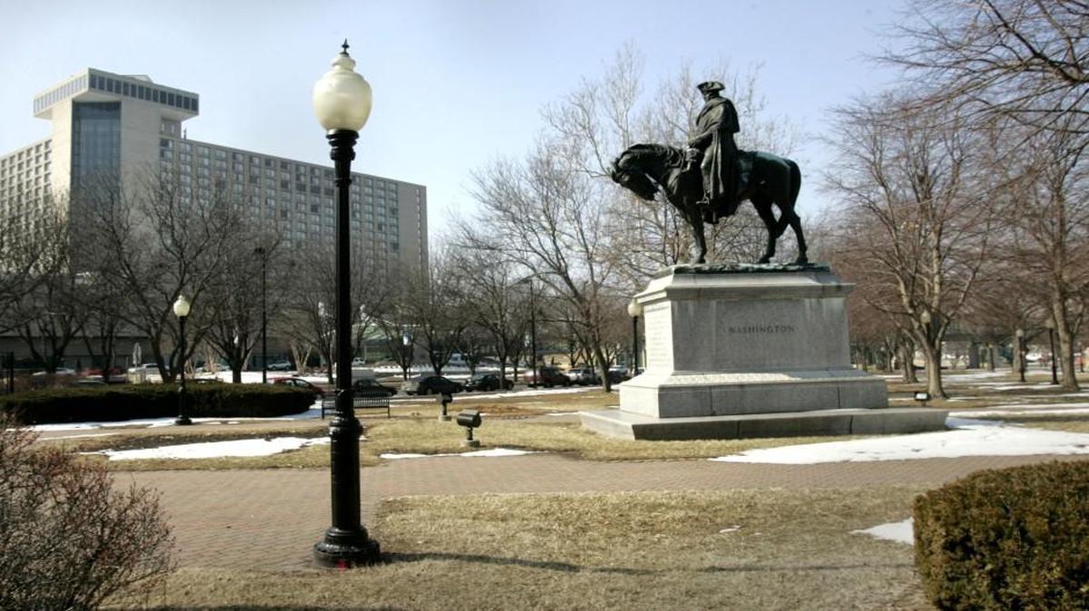 A March for Science will be held from 10 a.m. to 2 p.m. April 22 at Washington Square Park, at Pershing Road and Grand Boulevard.