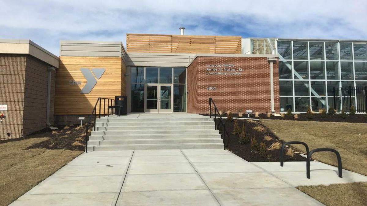 The new, expanded Linwood YMCA will hold a grand opening Monday at 3800 E. Linwood Blvd.