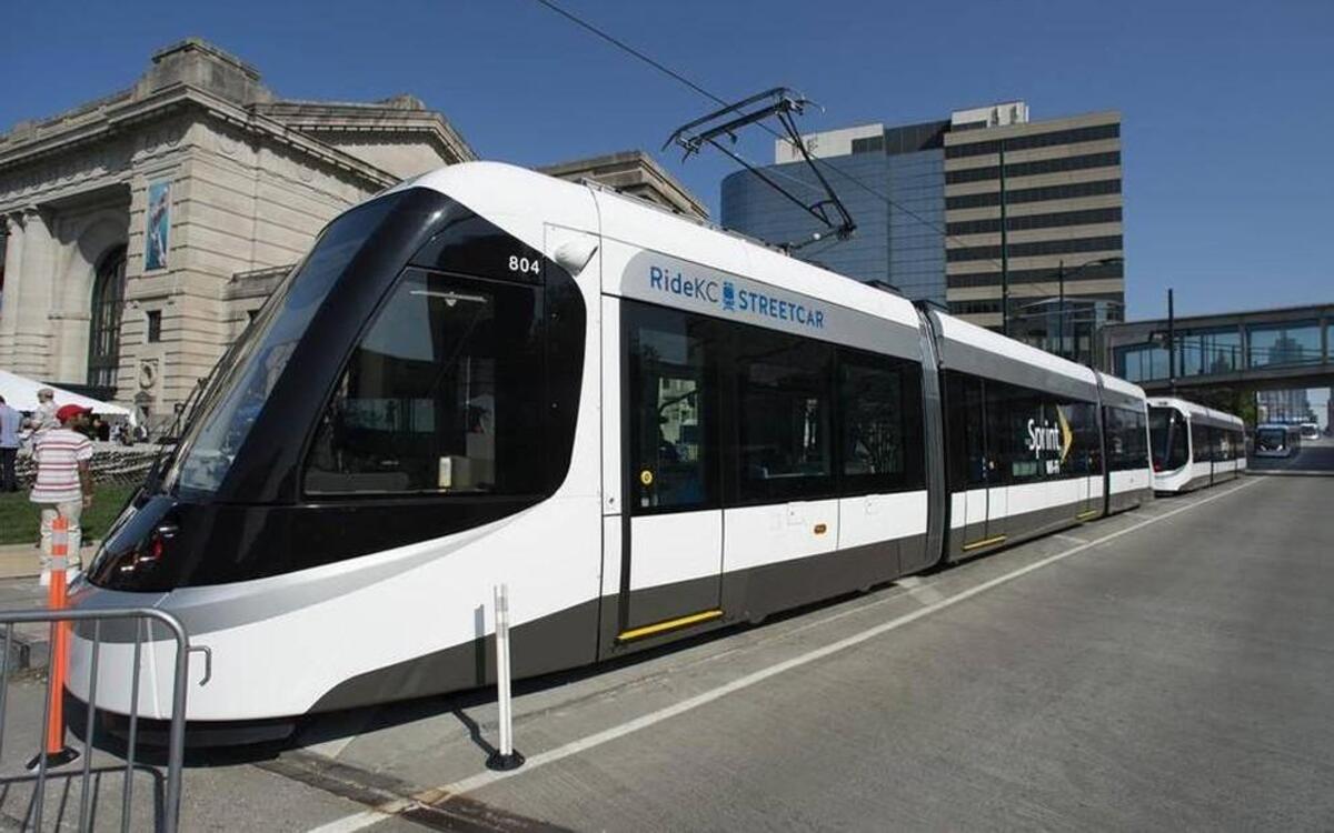 Ballots have been mailed to more than 5,700 people who applied to vote in an election on whether to expand the downtown streetcar route to the University of Missouri-Kansas City. The ballots are due back by Aug. 1.