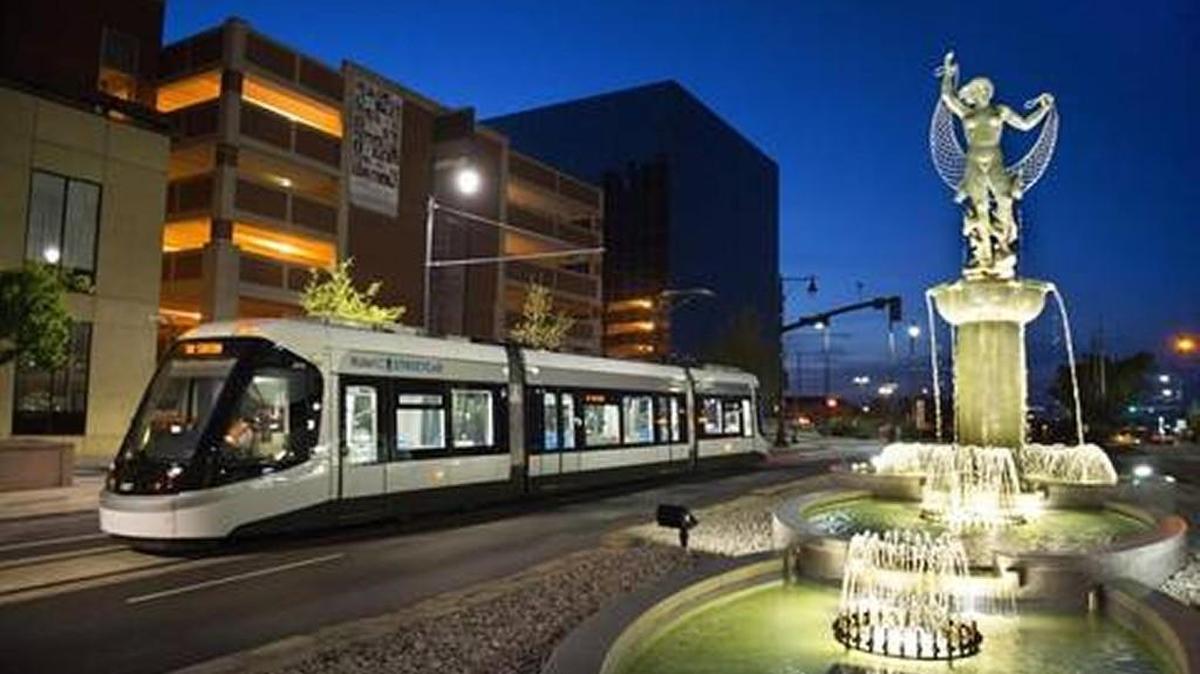The Kansas City Streetcar Authority is making plans to accommodate the crowds for the Big 12 Men’s Basketball tournament at the Sprint Center.