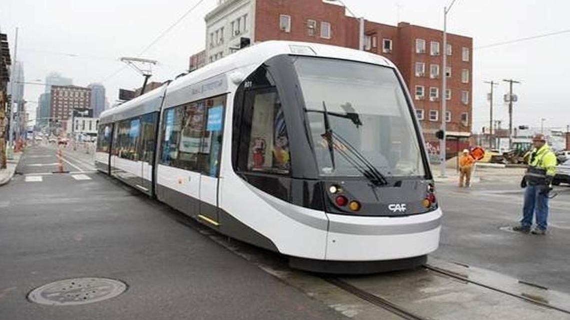 Kansas City transit supporters are gearing up for a streetcar expansion election, seeking to extend the streetcar route from downtown to the University of Missouri-Kansas City.