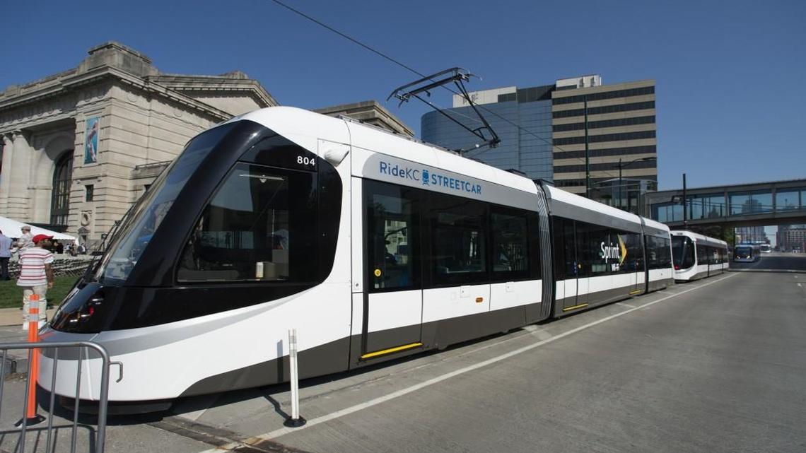 Kansas City voters dealt a blow to streetcar expansion plans in Tuesday’s vote.