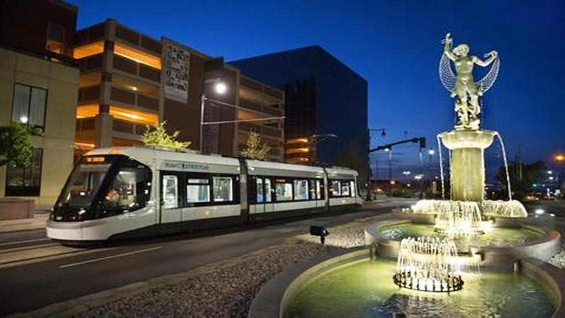 The Kansas City Streetcar Authority announced new ridership numbers Thursday, and they remain above what had been expected.