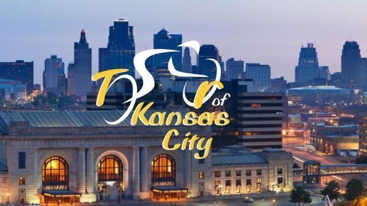 A bicyclist was killed in a crash Sunday during the Tour of Kansas City Criterium race.