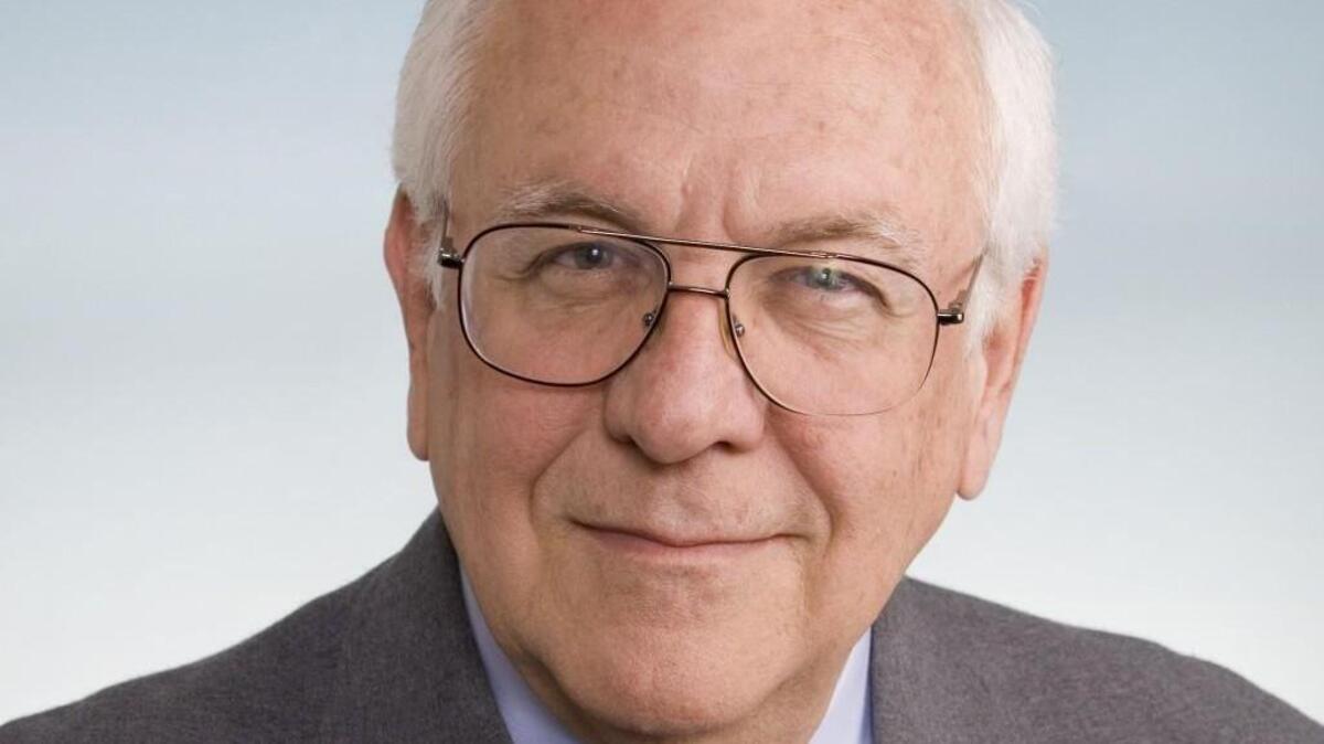 Longtime Kansas City broadcast newsman Steve Bell