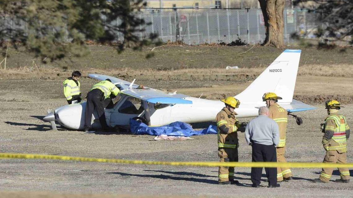 The pilot of a small plane suffered serious injuries when the aircraft he was flying crashed at a Lee’s Summit park Saturday morning shortly after takeoff.
