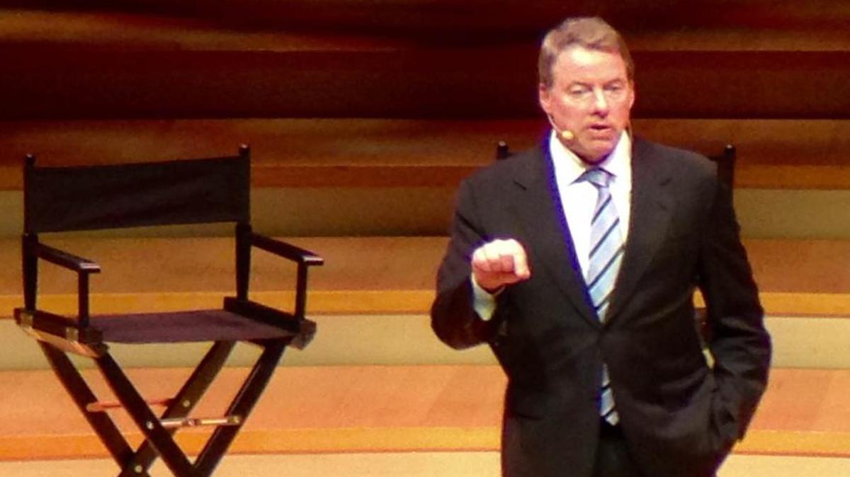 Saying the mobility revolution has already began, Ford Motor Co. executive chairman Bill Ford said the upcoming changes will be as dramatic as the switch from horses to automobiles. Ford spoke Wednesday at the Kauffman Center for the Performing Arts about the future of transportation.