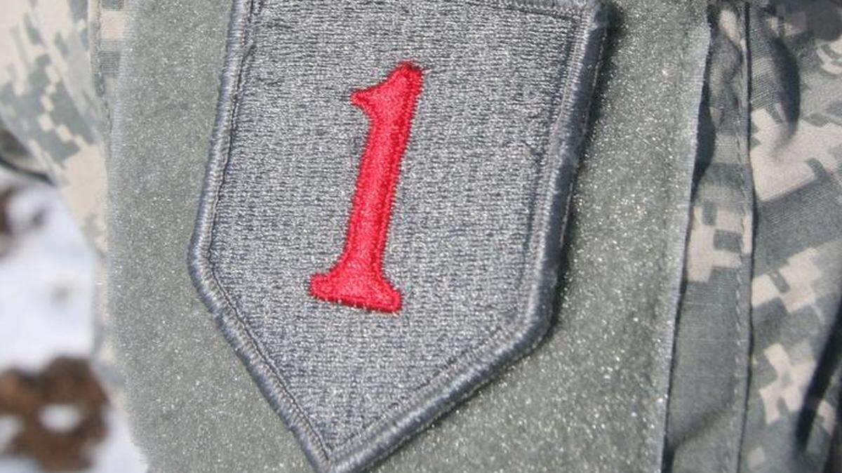 Veterans who have served in the Big Red One, or Fort Riley’s 1st Infantry Division, will gather for a reunion in Kansas City in July.
