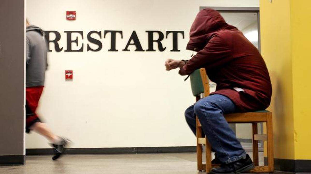 
A health department inspection at the reStart homeless shelter at 918 E. Ninth St. early this month found several dead mice, mouse droppings, multiple dead roaches and roach feces, among other violations. A follow-up inspection showed several concerns had been addressed. 
