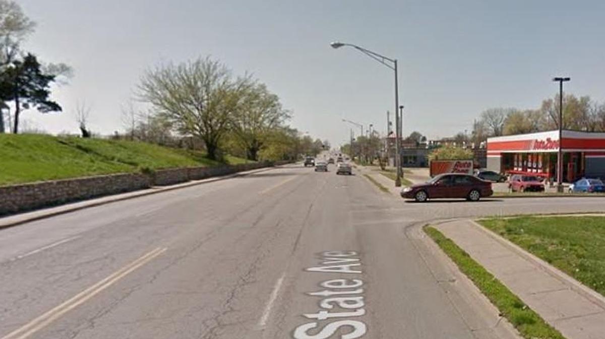 Kansas City, Kan., police responded to a fatal wreck Sunday near 34th Street and State Avenue. This Google Maps Street View image from the area was taken in April 2017.