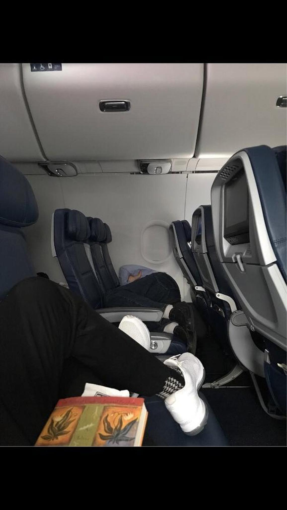 Delta passengers waited nearly 12 hours for their plane to takeoff from KCI. Then the flight was canceled. Ann Ngo described it as the worst travel day of her life.