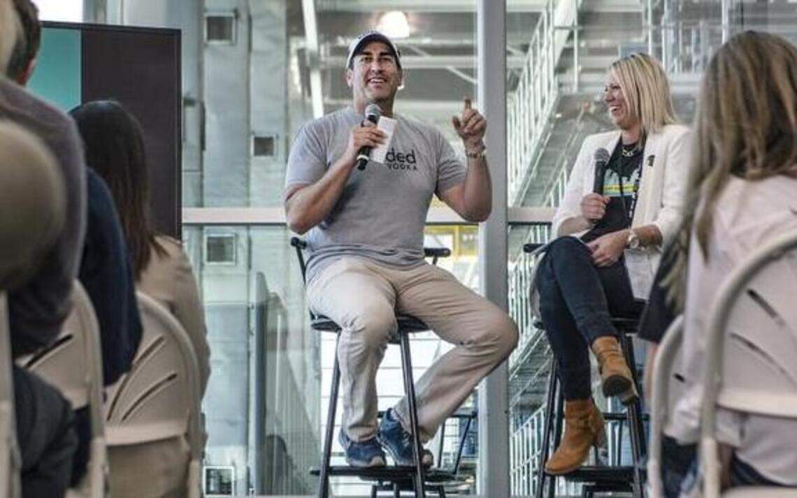Photo gallery: Actor and comedian Rob Riggle | Kansas City Star