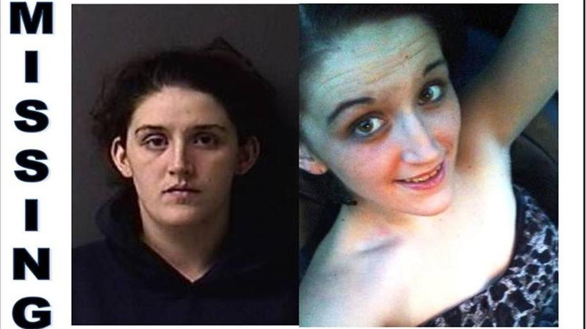 Independence police say Brittany R. Mallinson was last seen June 22 wearing a white T-shirt and black shorts with a white stripe.