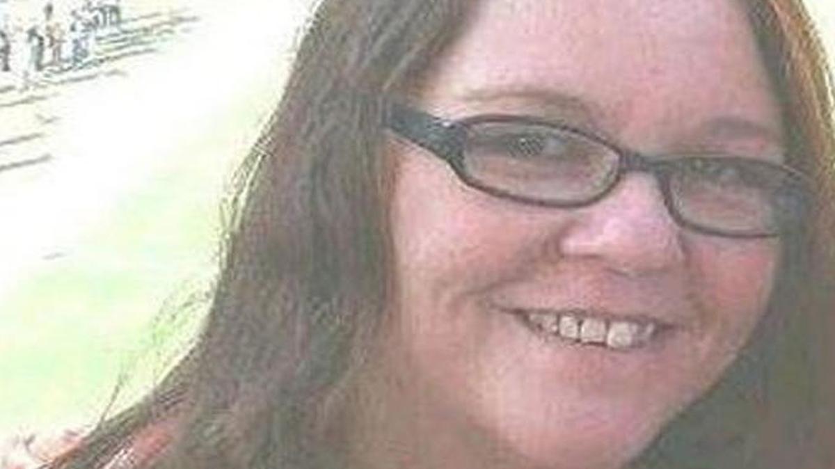 Antwanette Michelle Delagarza, 40, was found dead in her car Sunday afternoon in Daviess County. She had been reported missing last month.