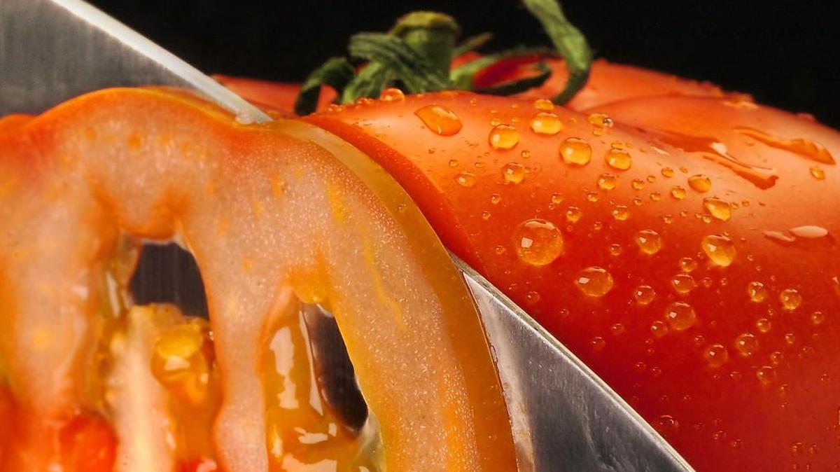 Slice that tomato thin...it cost enough!
