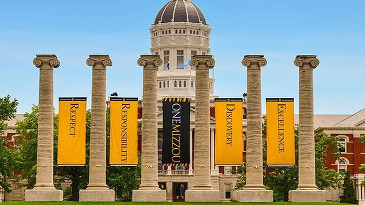
The University of Missouri

