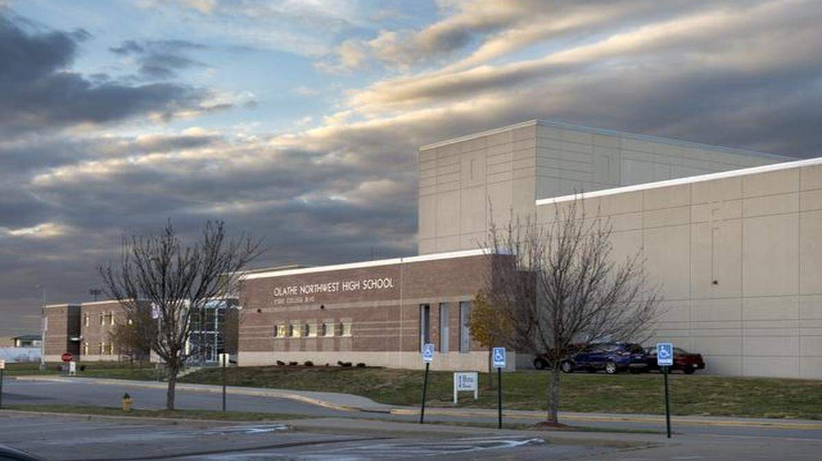 
Olathe Northwest High School