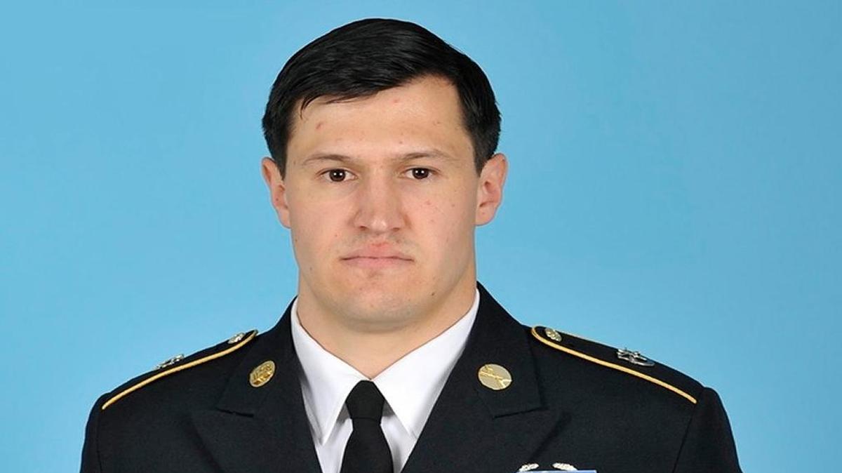 Staff Sgt. Matthew C. Lewellen