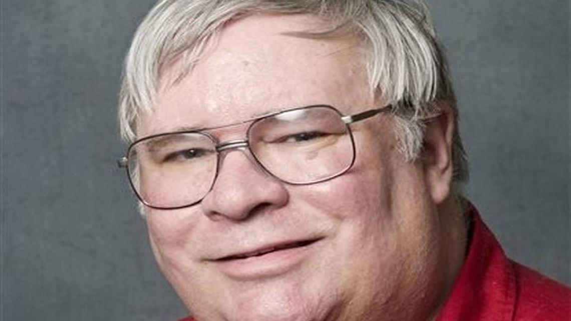 David Guth, a University of Kansas journalism professor, is on a conservative group’s new “Professor Watchlist.”