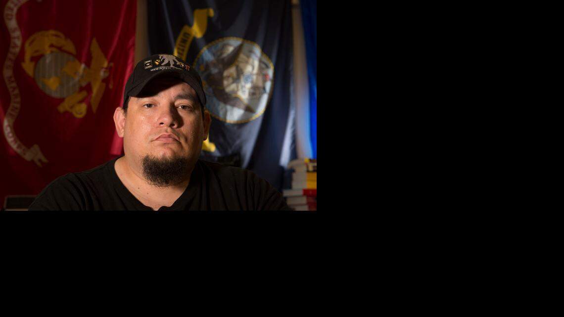 Mike Dizmang’s unit helped train the Iraqi security forces now fleeing from, or being slaughtered by, advancing Islamic rebels.