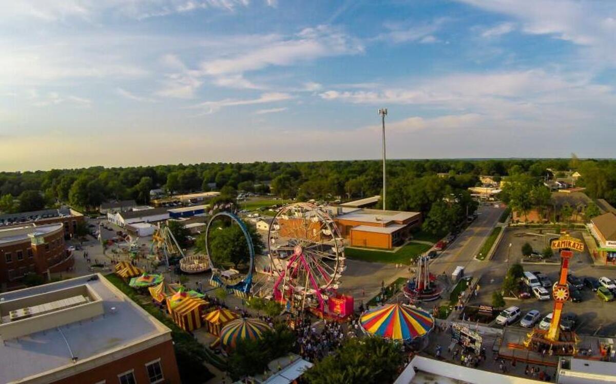 Evans United Shows will operate during Lee’s Summit’s Downtown Days, a festival they’ve been a part of since at least 2014. Evans United was operating a carnival in Wichita where a toddler was reportedly shocked and later died last week.