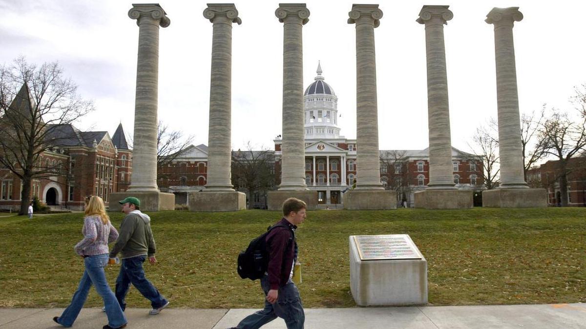 
Seven of the first cases were University of Missouri students ages 20 to 23, a health department official said. More than 13,000 students have been on campus for summer sessions, which end Friday. Thousands more students will begin moving onto campus in less than three weeks for fall classes, which begin Aug. 24. 
